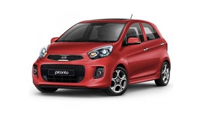 جمارك السيارة «كيا بيكانتو» موديل 2017 الواردة من السعودية