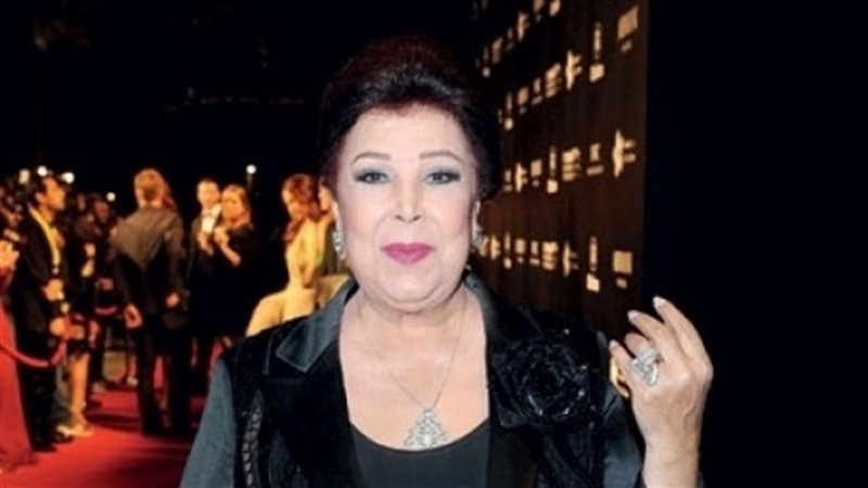 الفنانة رجاء الجداوي
