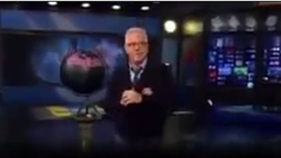 بالفيديو.. مذيع أمريكي يتمرد: أوقفوا حكومة واشنطن وإلا فلن ننجوا بعد سوريا