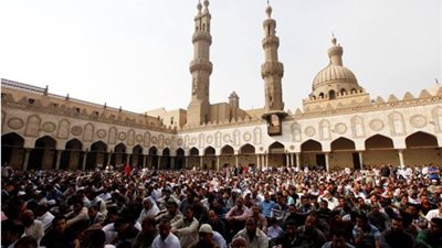 بالفيديو.. نرصد التزام الأئمة بالخطبة الموحدة.. خطباء المطرية الأزهريون يخالفون قرار الأوقاف.. مساجد 