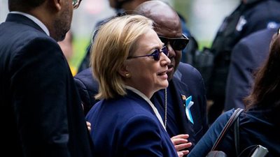 3 خبايا سوداء من حياة هيلاري كلينتون (صور)