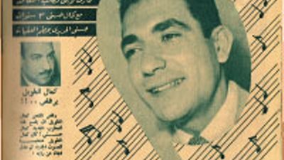 حسنى الحديدى يعلن عن مطرب جديد يهز مصر