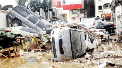 5 أسباب وراء الإقبال على وثائق التأمين ضد الأخطار الطبيعية