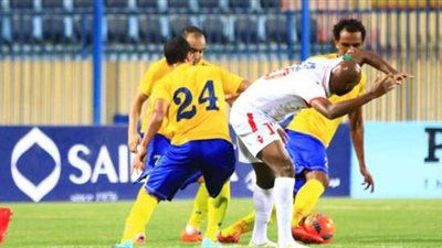 القنوات الناقلة مباراة الزمالك والتعدين