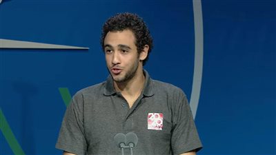 رامي عاشور قدم ملف ترشيح الاسكواش أوليمبيا في اجتماع الدولية.. اليوم