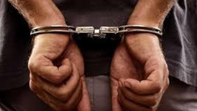 حبس سايس ضبط بحوزته بنادق وخرطوش في الطالبية