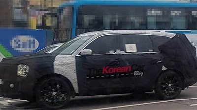 اختبارات مكثفة لسيارة كيا الكهربائية بكوريا الجنوبية