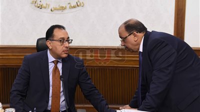 بدء اجتماع مجلس المحافظين برئاسة مدبولي (فيديو)