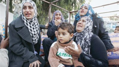 مركز حقوقي يحمل إسرائيل سوء الأوضاع الإنسانية بغزة