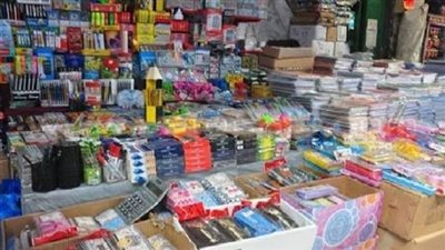 افتتاح 6 معارض «أهلا مدارس» في الدقهلية