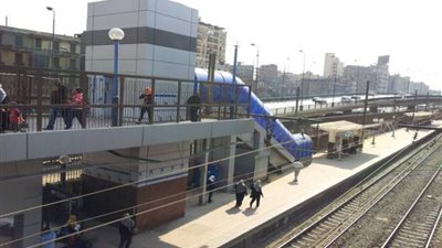 تعطل أول مترو بعد زيادة الأسعار في محطة عين شمس