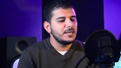 بالفيديو.. «العماوي» يهدي شهداء الواحات أغنية «سلم على الشهدا»