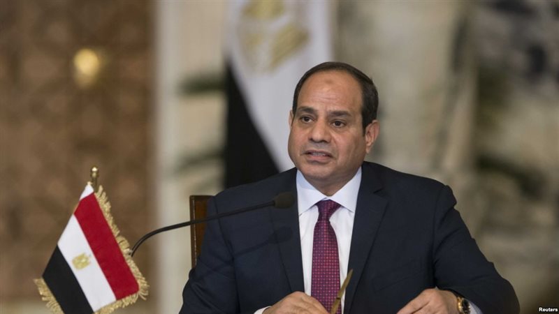 الرئيس عبد الفتاح
