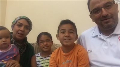 أسرة الطفل «زين» تنشر فيديو لنفي خبر وفاته