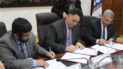 مصر والكويت توقعان برنامجا تنفيذيا لمراقبة الجودة والمواصفات