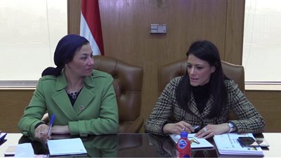 وزيرتا السياحة والبيئة تناقشان تفعيل مشروع الحفاظ على التنوع البيولوجي
