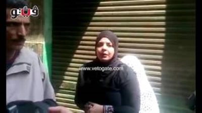 بالفيديو.. متضررة من انهيار عقارات بولاق: حد يشوف بيوتنا القديمة