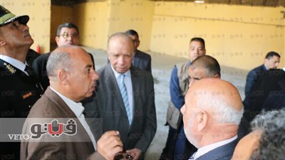 محافظ القاهرة: لن نسمح للشون باستقبال القمح إلا بعد استيفاء الاشتراطات