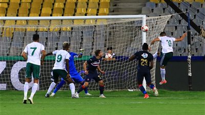 المصري يهدد بالانسحاب من مباراة الزمالك