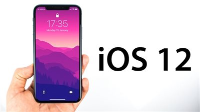 تعرف على الأجهزة الداعمة لنظام تشغيل iOS 12 القادم