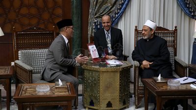 سفير بروناي في القاهرة: الأزهر شكل ثقافة التسامح في مجتمعنا