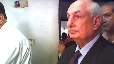 محافظ كفرالشيخ يستعين بـ