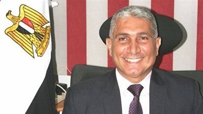 رفع إشغالات سوق «داير الناحية» بالزاوية الحمراء