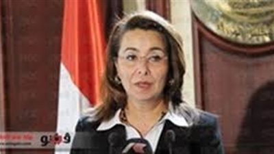 غادة والي توافق على محاكمة مدير التحقيقات ومحام بتأمينات شرق القاهرة