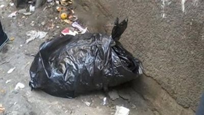 «علبة بويات» أمام البنك المصرفي تثير ذعر أهالي بورسعيد