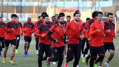 الأهلي يفرض السرية على مرانه الأخير في الجزائر