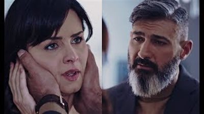 اللي بيحب يسامح.. أقوى مشهد رومانسي لياسر جلال ونور في «رحيم»