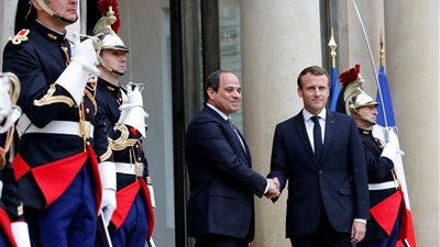 الثمار الاقتصادية لزيارة السيسي إلى فرنسا.. «تقرير»