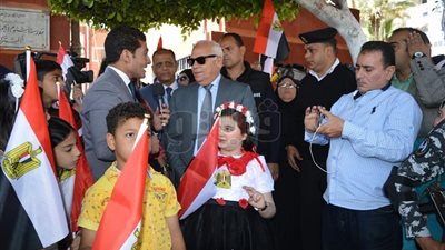 الغضبان: أتوقع حصول بورسعيد على أعلى نسب تصويت (صور)