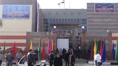 بالصور.. بورفؤاد تطالب بقصر ثقافة و«الشبراوي»: ننتظر تخصيص أرض