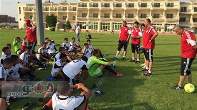 مندوب «فيفا» يتفقد تطوير مشروع الهدف.. 31 أكتوبر