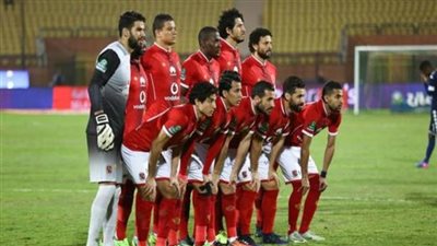 تشكيل الأهلي المتوقع في موقعة الوداد المغربي