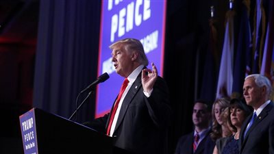 مواقف الرئيس الأمريكى الجديد من سوريا.. ترامب: ممثلو المعارضة مواليين لـ«داعش».. الرئيس السورى أقوى بكثير الآن.. محاربة داعش أهم من تنحى بشار.. والأسد يرد: لا أصدقك