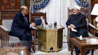 الطيب: الأزهر حريص على وحدة الشعب اليمني