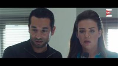 عمرو سعد ينقذ إيمي سالم من محاولة اغتيال في «وضع أمني»