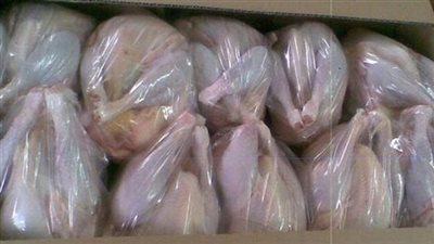 «التموين» تطرح 3 آلاف طن دواجن بـ 19 جنيها للكيلو استعدادا للعيد