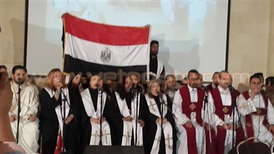 بالصور.. بروتوكول تعاون بين جامعة عين شمس والمركز الثقافي القبطي