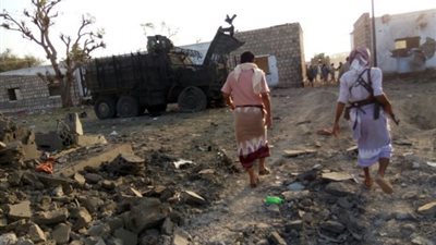 8 قتلى من الجنود اليمنيين في تفجير انتحاري بزنجبار