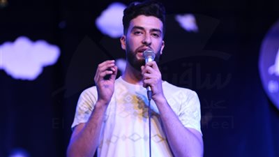 «النشرة».. حفل لـ«محمد الكافوري» في الساقية