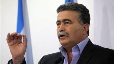 انتخاب عمير بيرتس نائبا لرئيس برلمانات دول البحر المتوسط