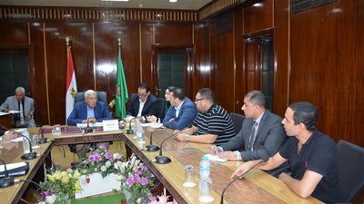 محافظ الدقهلية: «مترو أنفاق» المنصورة حلم نسعى لتحقيقه