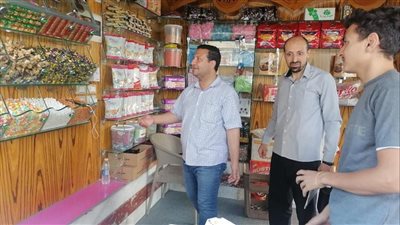 خلال يومين.. تموين الإسماعيلية يحرر 154 مخالفة للمحال والمخابز