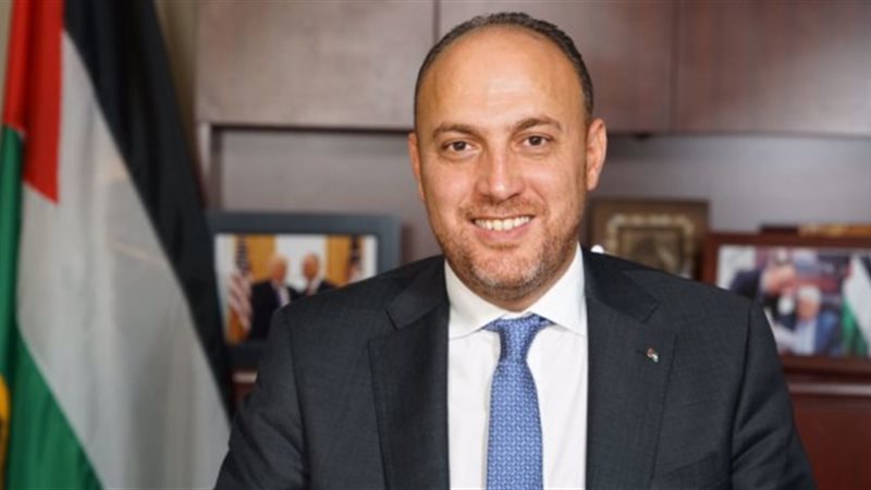  السفير الفلسطيني