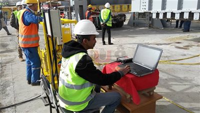 20 صورة ترصد الاستعدادات النهائية لنقل تمثال رمسيس الثاني