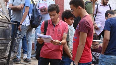 كنترولات الثانوية العامة تواصل تصحيح العربي والاقتصاد والإحصاء