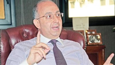 المشرف على الصناعات النسيجية اليوم ضيف «مش بالكلام»